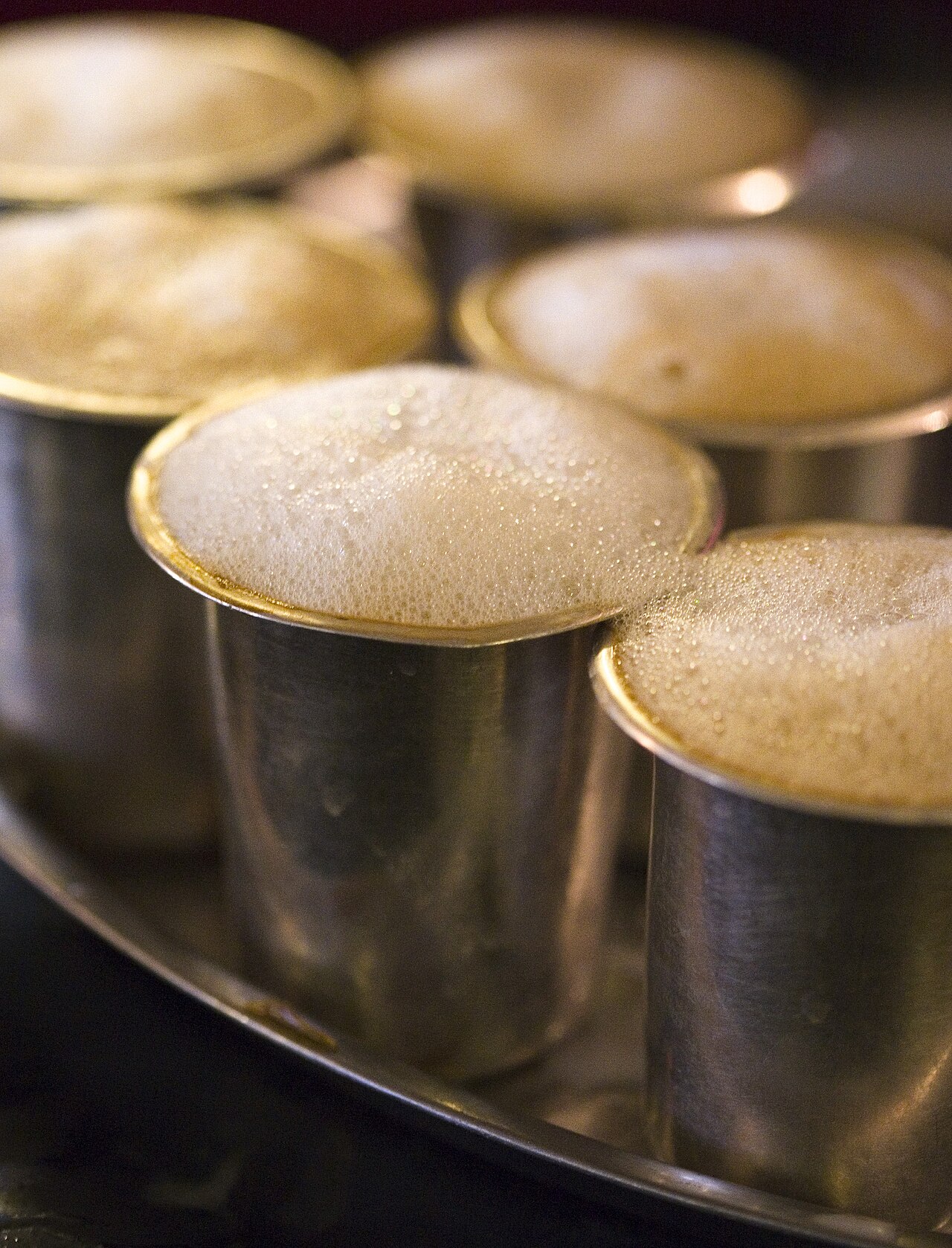 Filter Coffee Powder 80:20