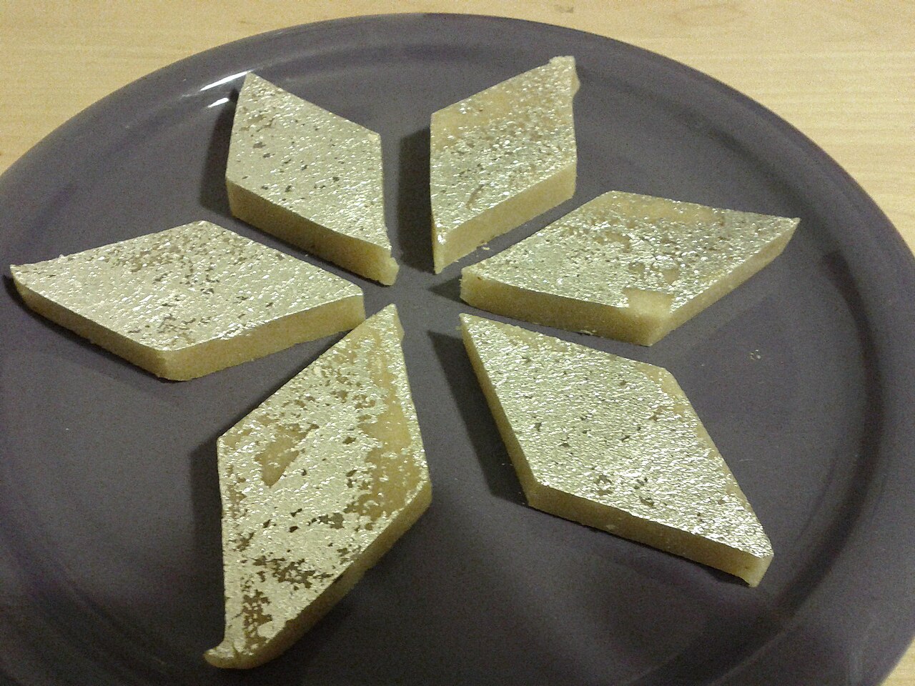 Kaju Katli Box