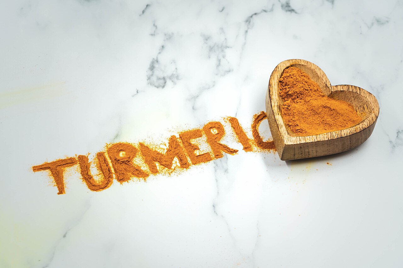 Lakadong Turmeric Powder