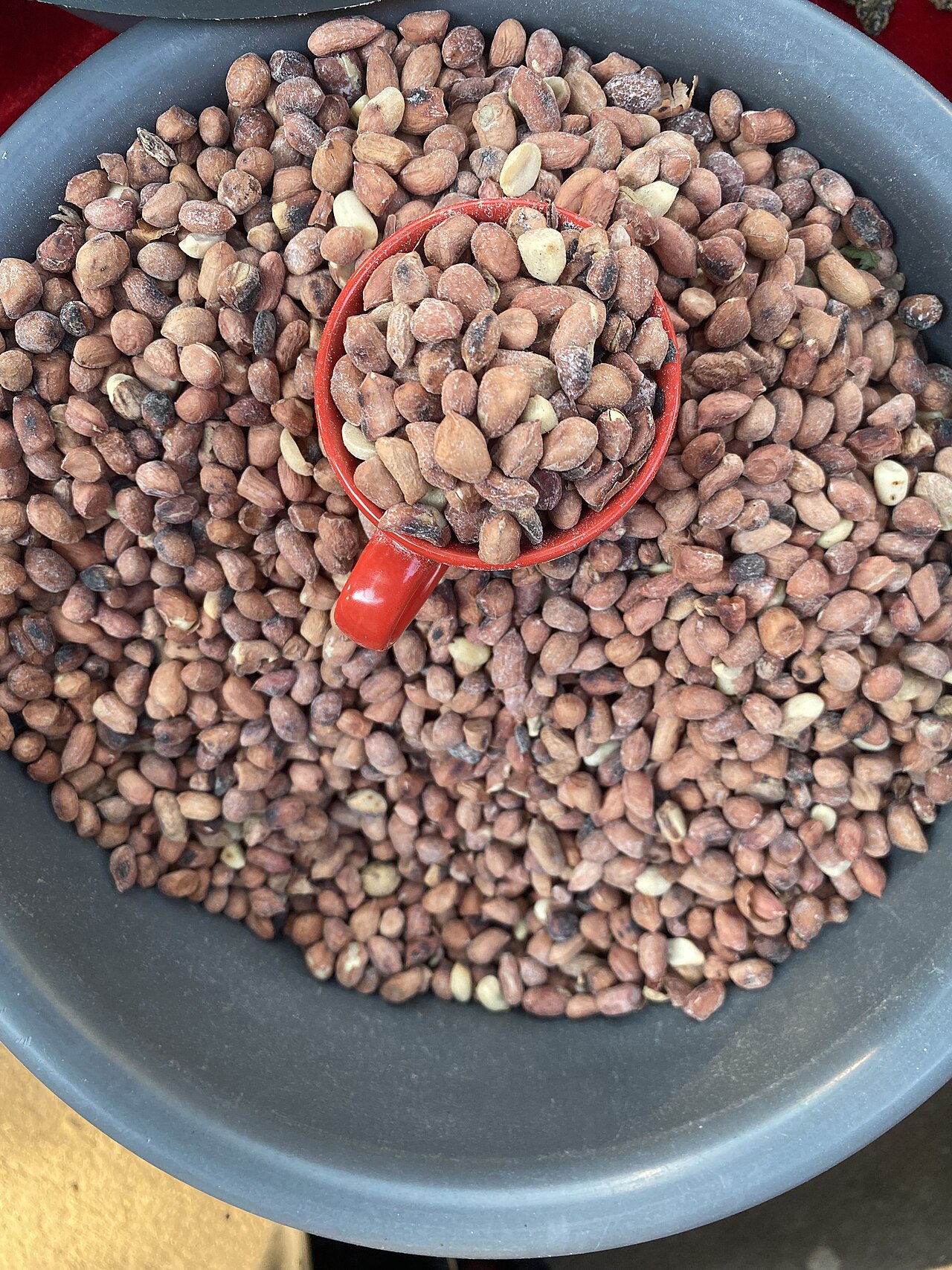 Masala Peanuts