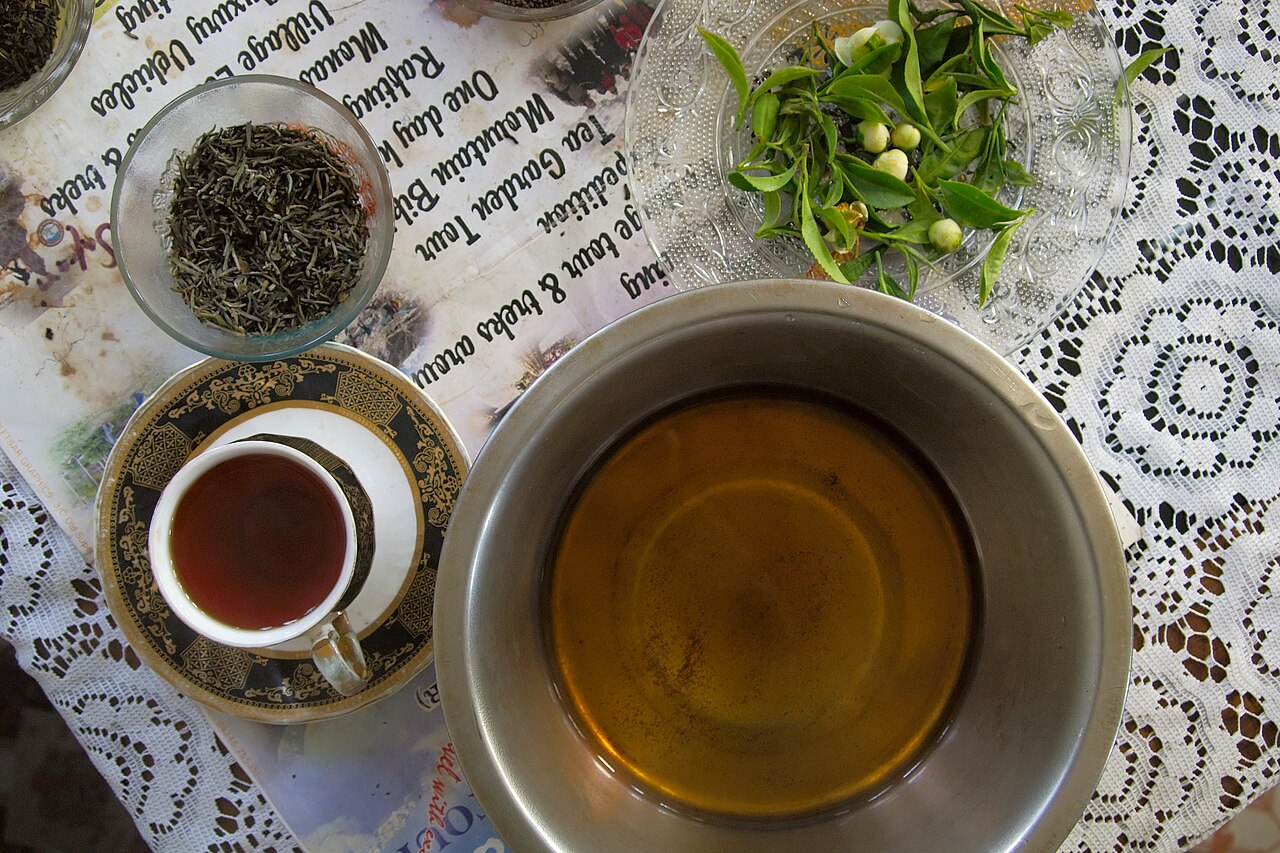 Nilgiri Frost Black Tea