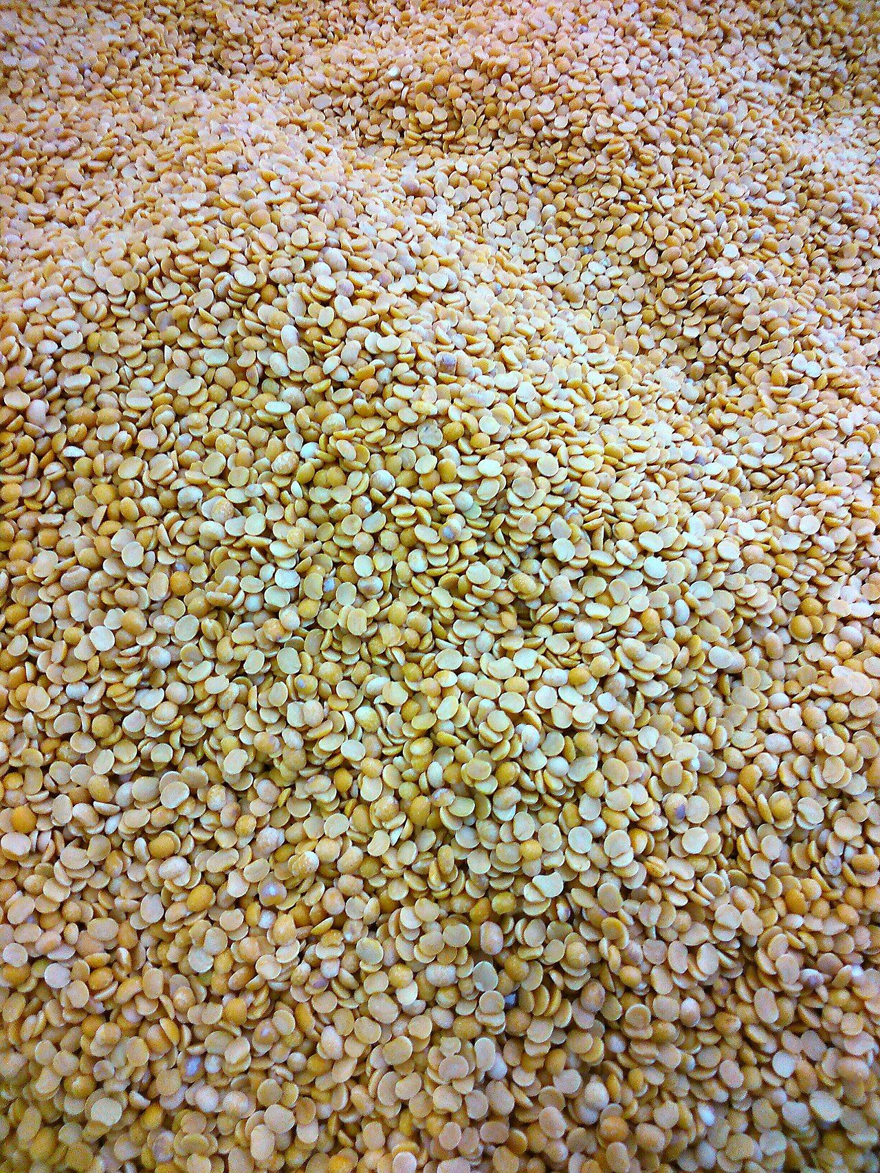 Organic Toor Dal