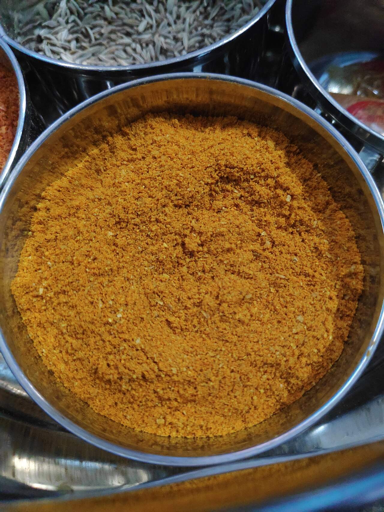 Small-Batch Garam Masala