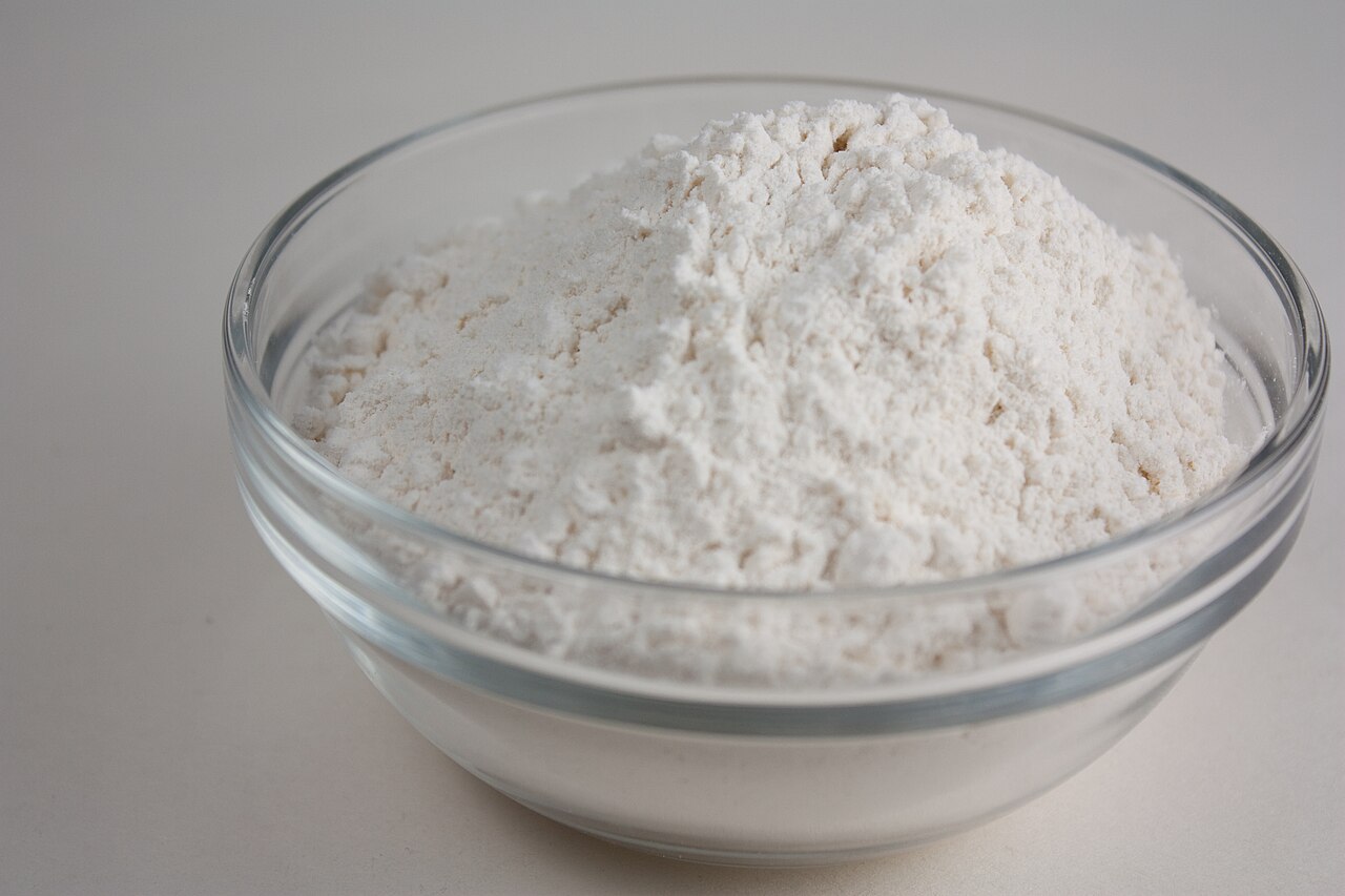 Stone-Ground Whole Wheat Atta