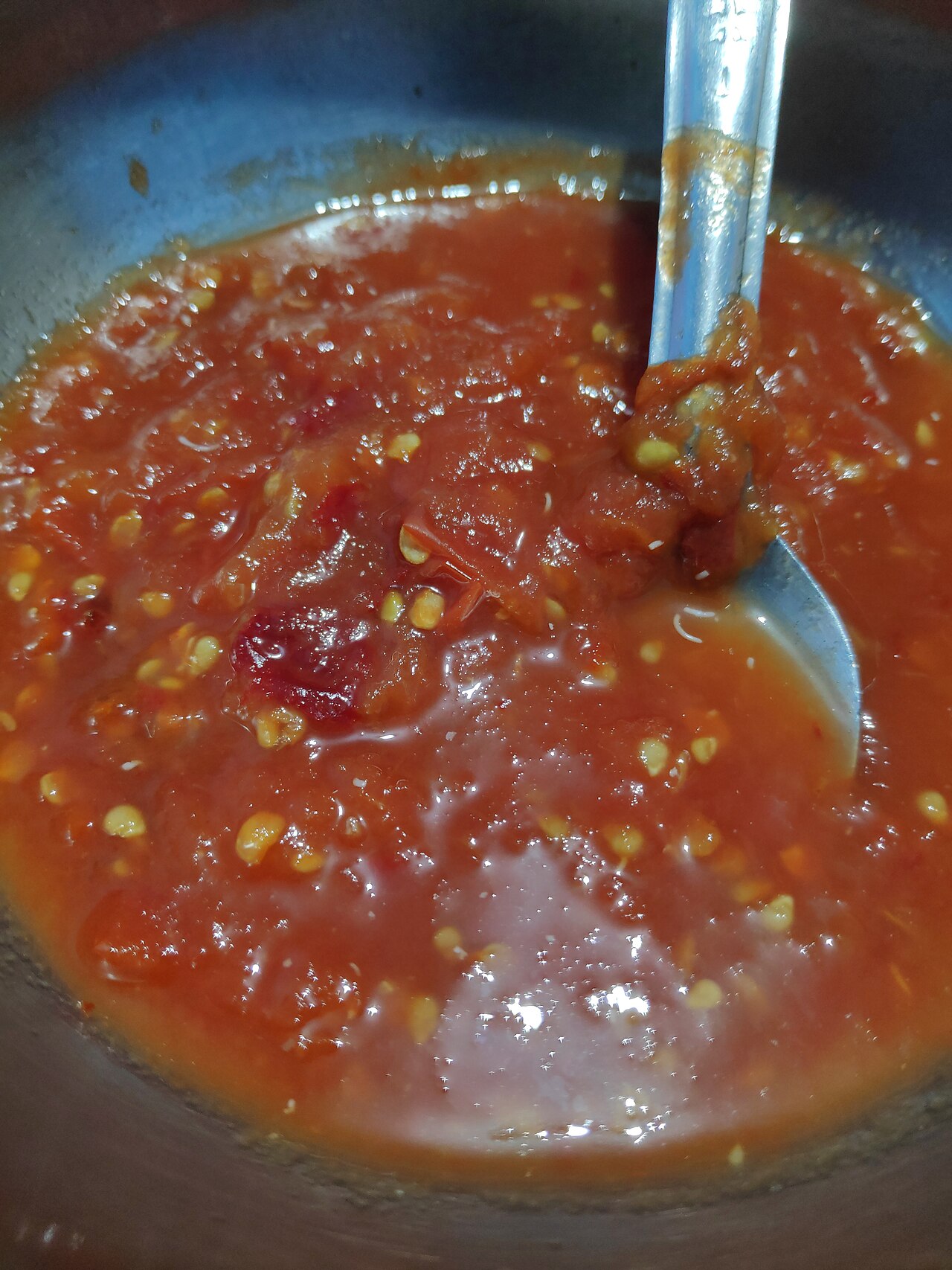 Tomato Thokku